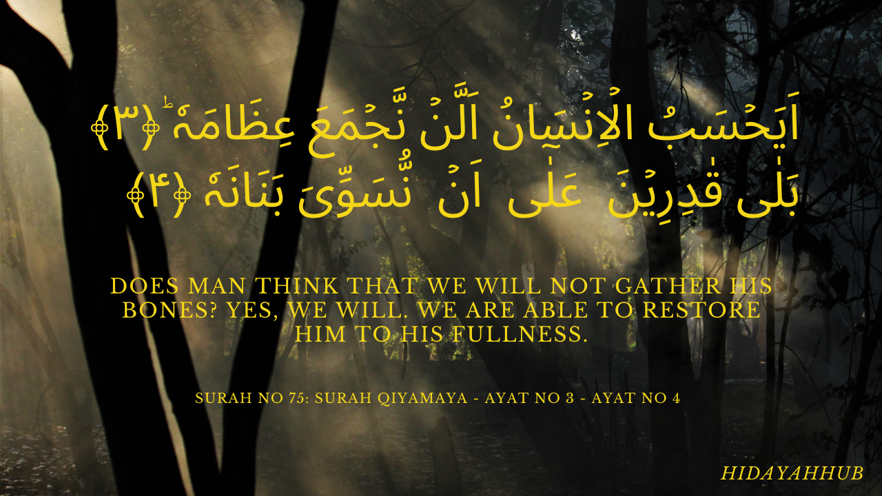 5 Major and 5 Minor Signs of the Day of Judgement: