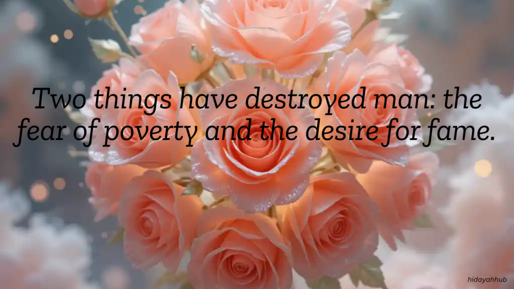 Our recognition in the eyes of the people of heaven?