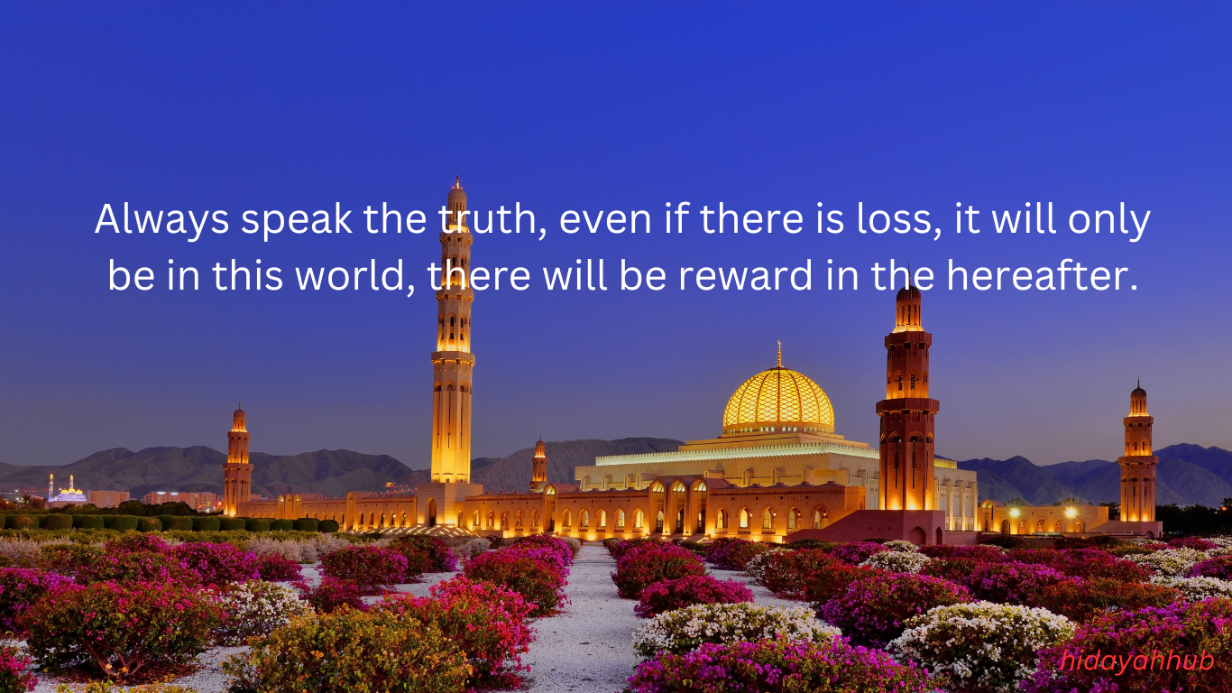 Our recognition in the eyes of the people of heaven?