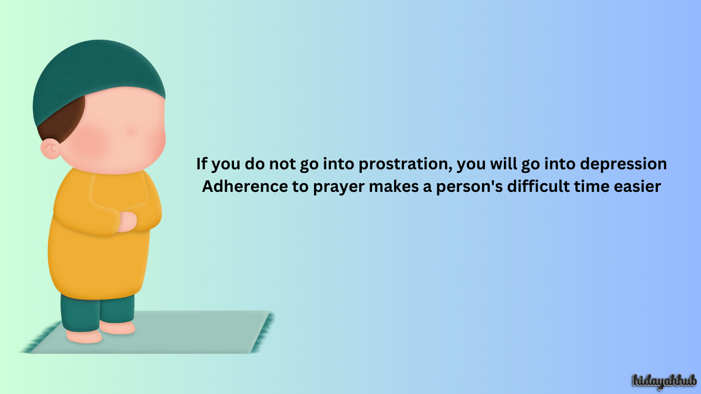 Prayer: A Path to Success & Salvation