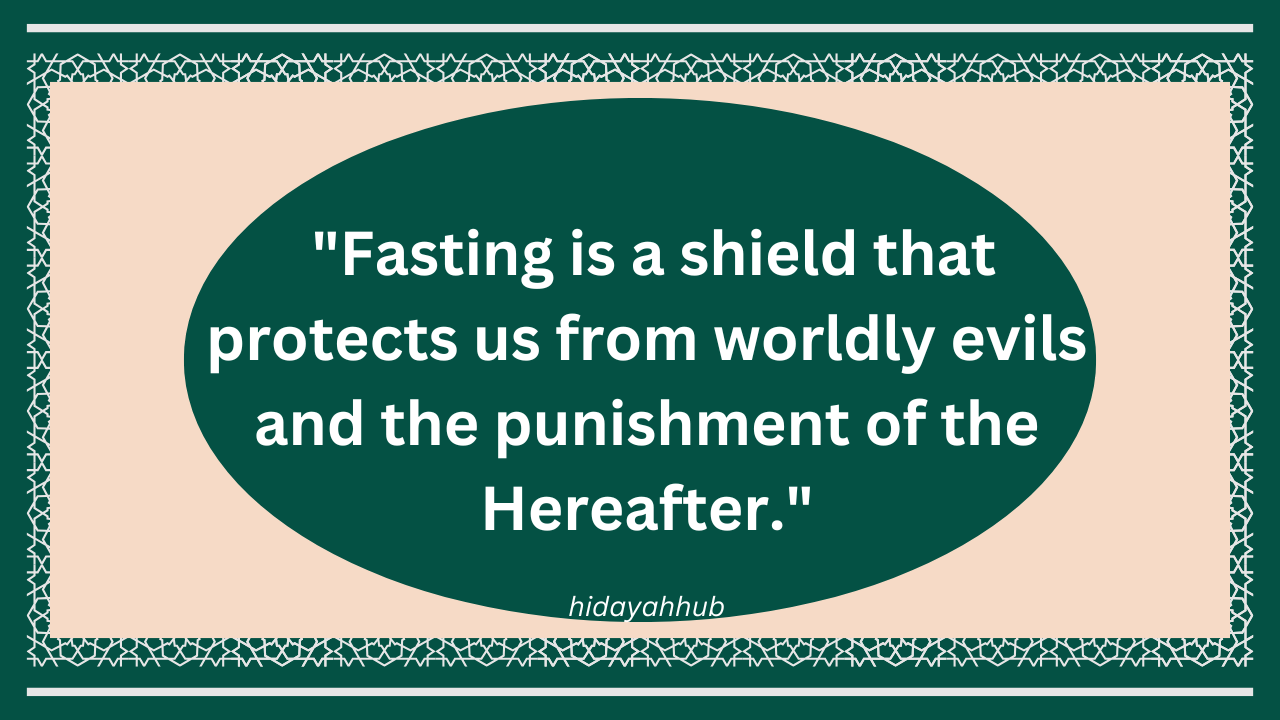 Know Ramadan before Ramadan.