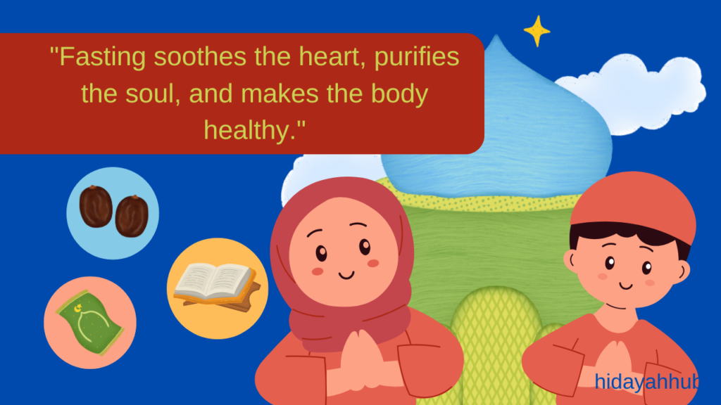 5 Spiritual and 5 Physical Benefits of Fasting