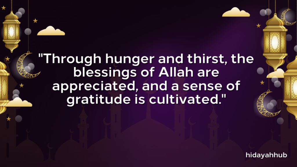 5 Spiritual and 5 Physical Benefits of Fasting