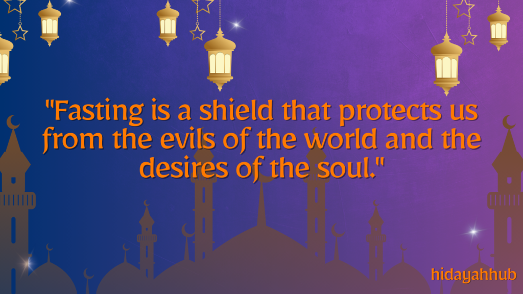5 Spiritual and 5 Physical Benefits of Fasting