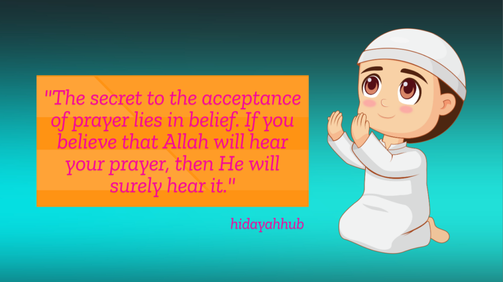 Why are prayers not accepted? 8 reasons: