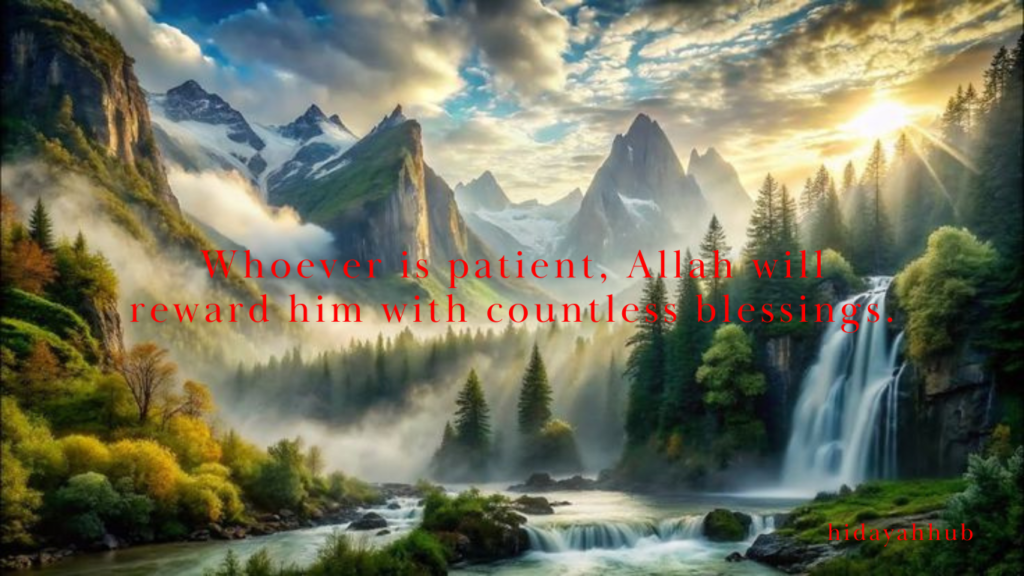 5 Reasons: Man's Haste and Ingratitude: