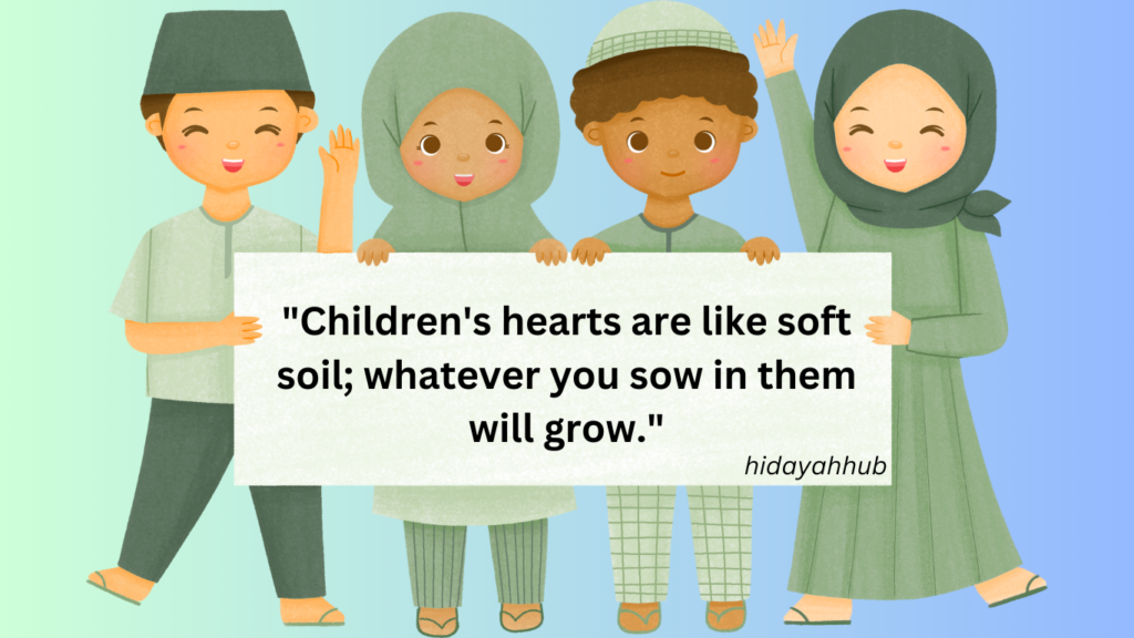Raising Children in Islam—7 Important Points