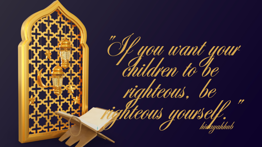 Raising Children in Islam—7 Important Points