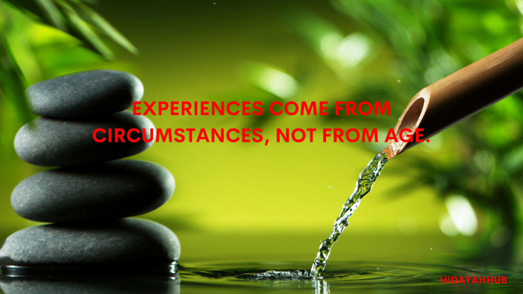 Life's Journey: 3 Lessons A New Test at Every Turn