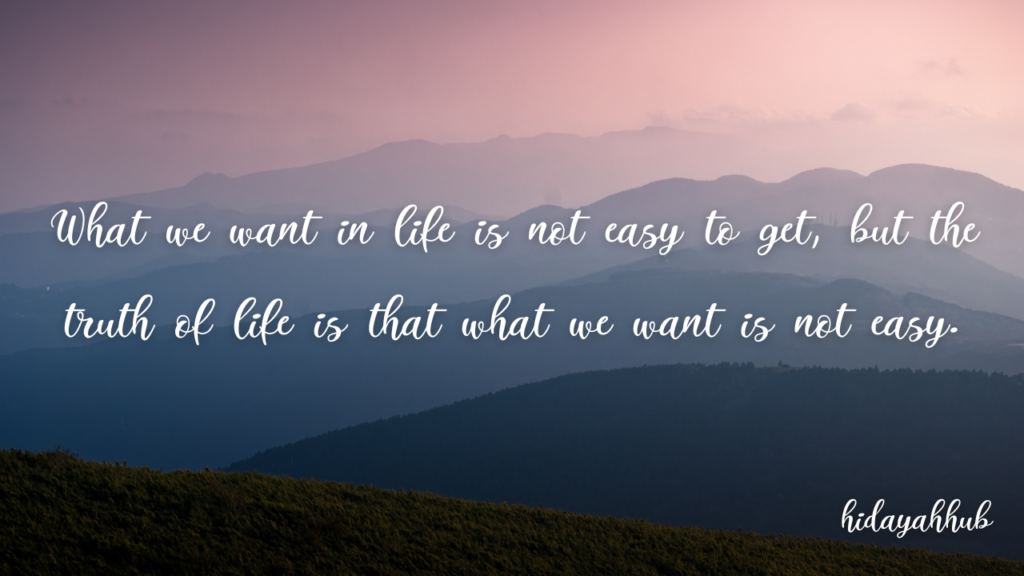Life's Journey: 3 Lessons A New Test at Every Turn