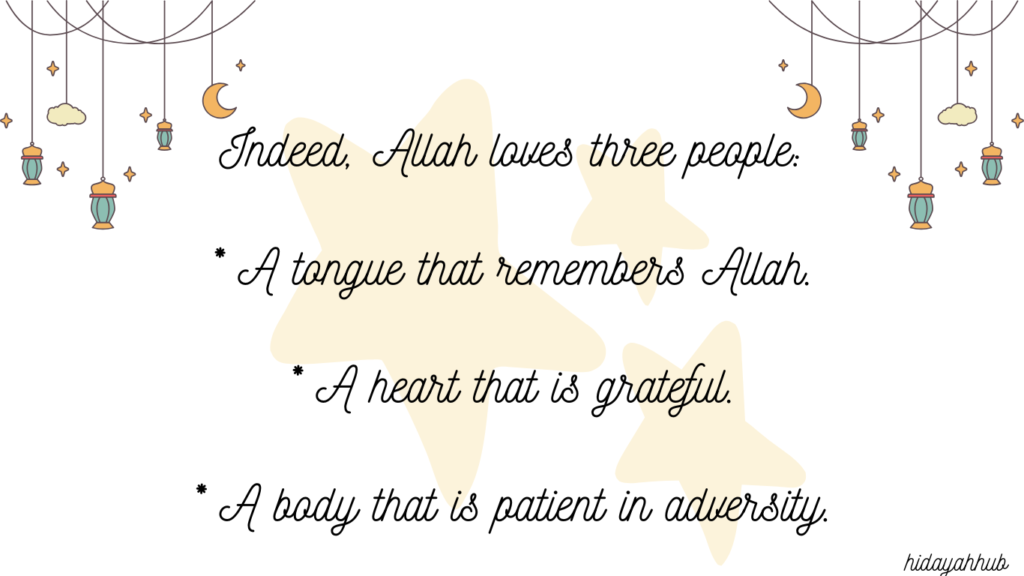 Ramadan: The Month of Mercy and Blessings: