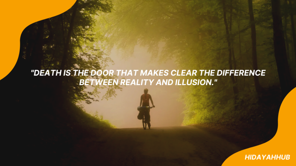 The Reality of the World: 1 A Scary Story
