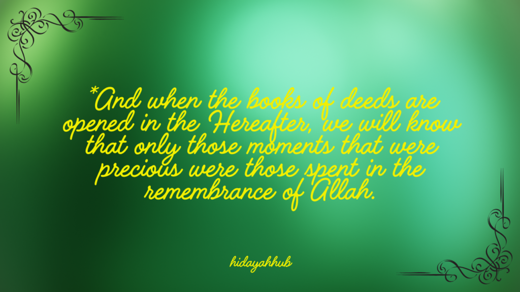 Fajr: The Key to Blessings and Success (1)