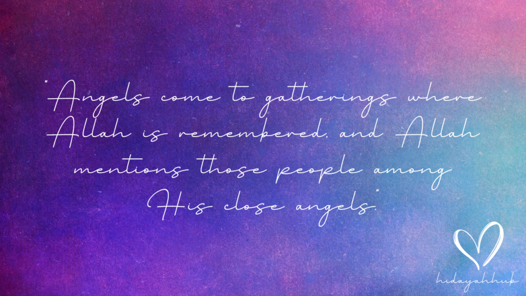 4 Relationships Between Humans and Angels: