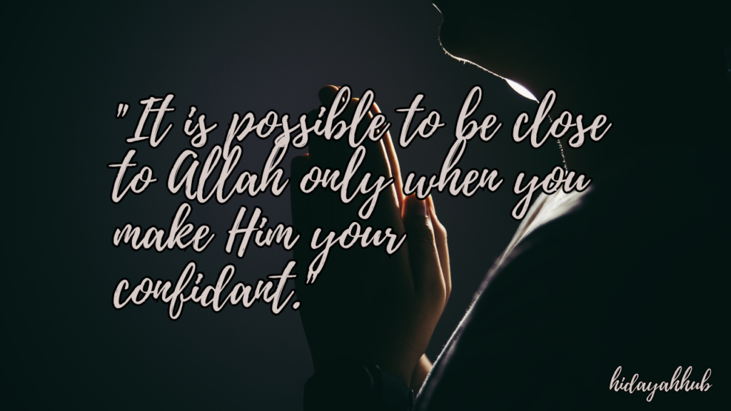 5 Easy Ways: How to Talk to Allah?