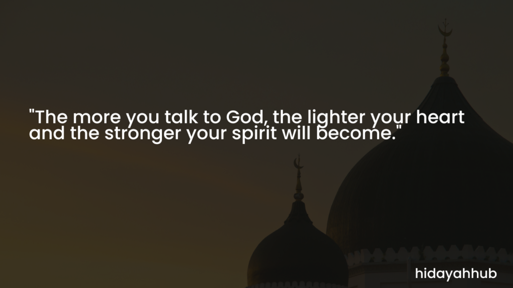5 Easy Ways: How to Talk to Allah?