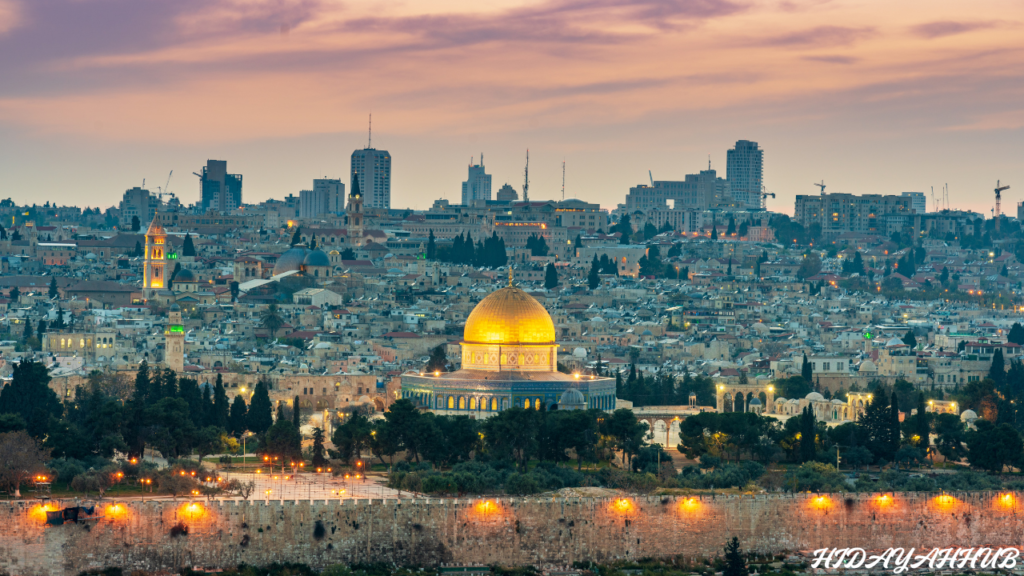 (Palestine: A Story of Oppression)