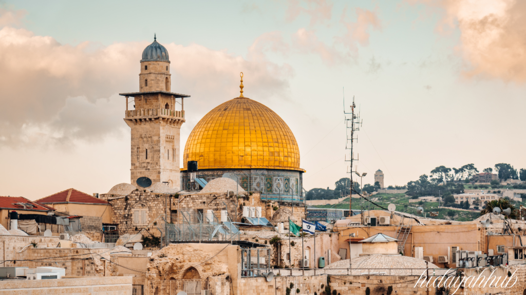 (Palestine: A Story of Oppression)