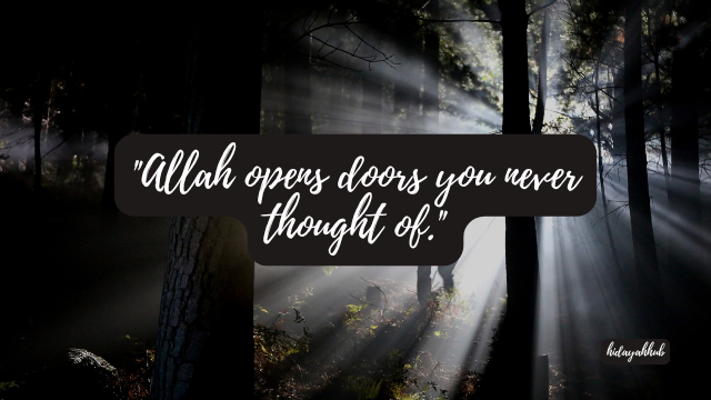 Journey from Hopelessness to hope