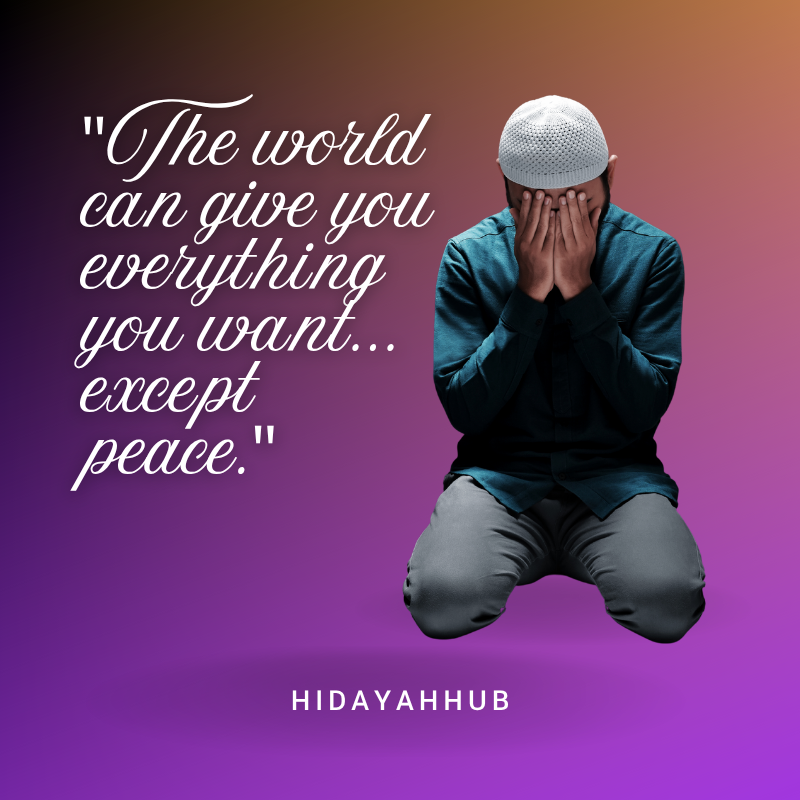 1 the one who has no reality at all