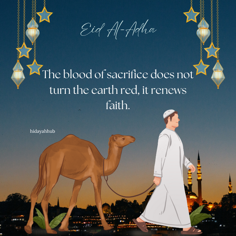 What is the reality of the sacrifice of Abraham?
