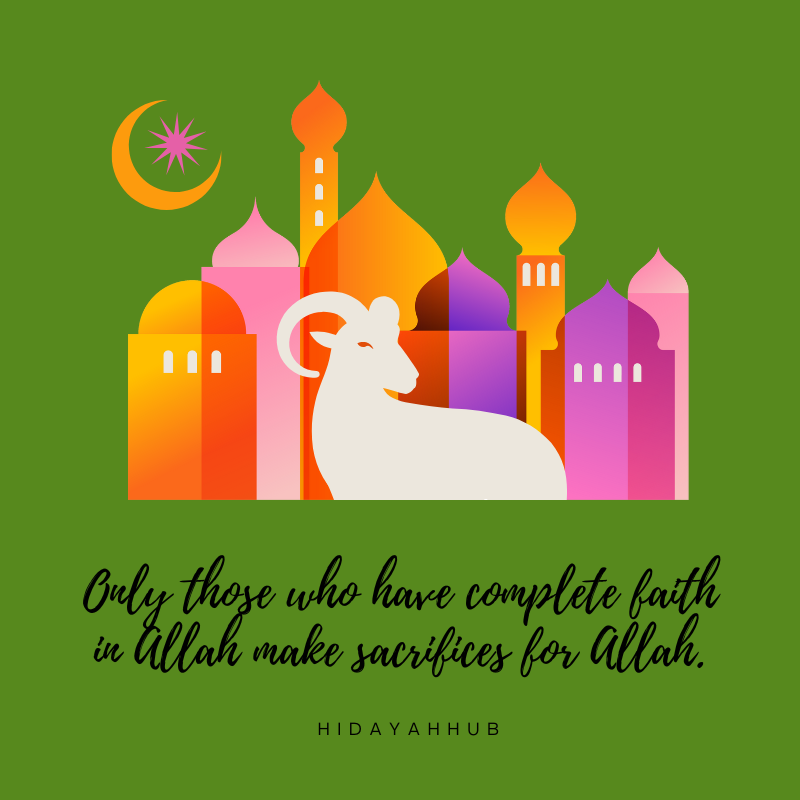 What is the reality of the sacrifice of Abraham?